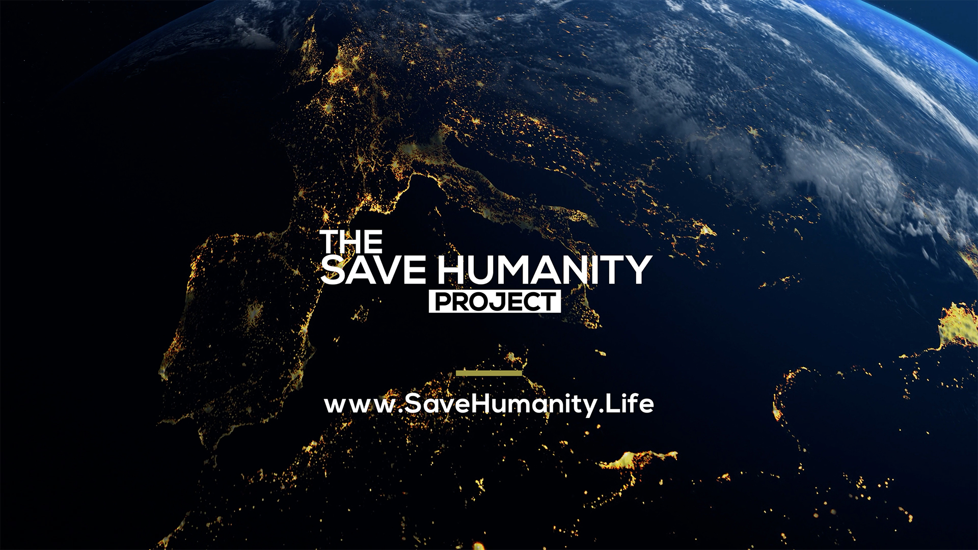 “The Save Humanity Project” First Official Trailer