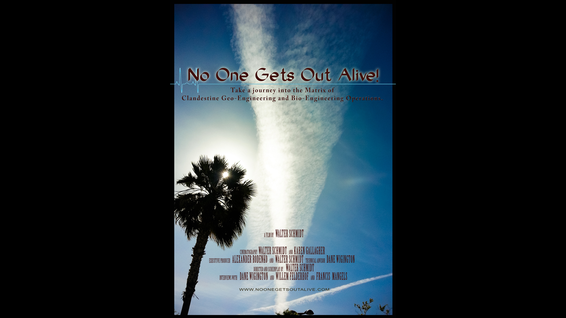 “No One Gets Out Alive!” Official Trailer